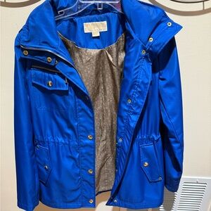 Michael Kors Blue Women's Jacket